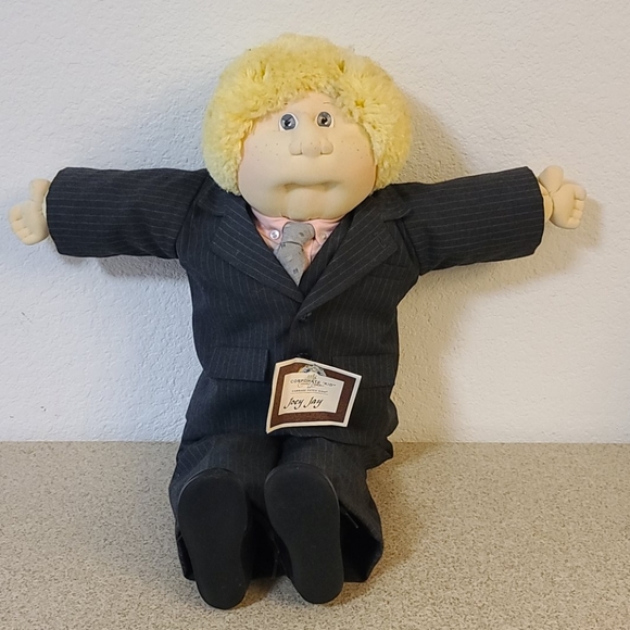 joey cabbage patch kid